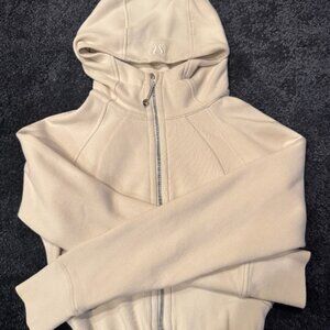 Lululemon scuba full zip hoodie